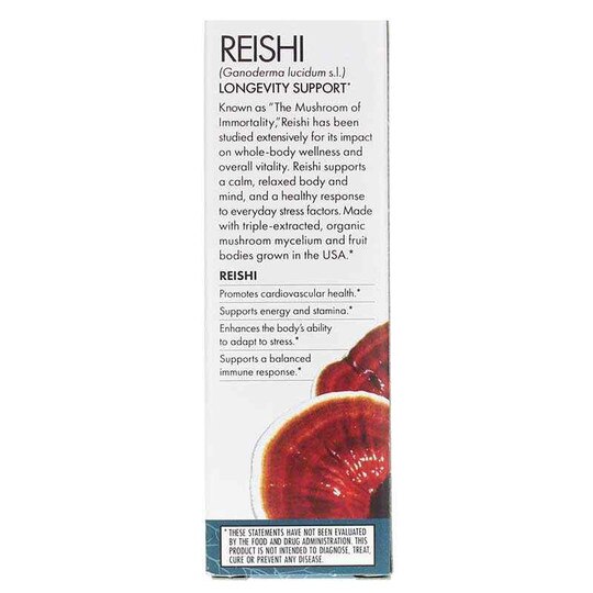 Reishi Extract Longevity Support, HDF